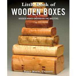 Little Book of Wooden Boxes